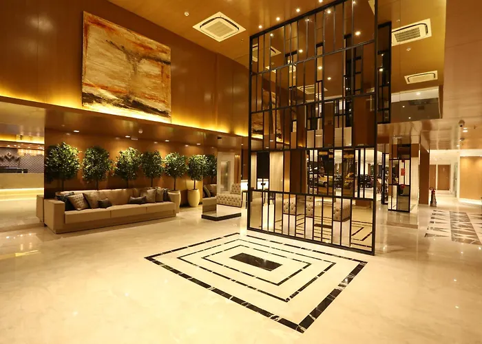 Hotel nahe Flughafen: Royal Regency Palace Hotel