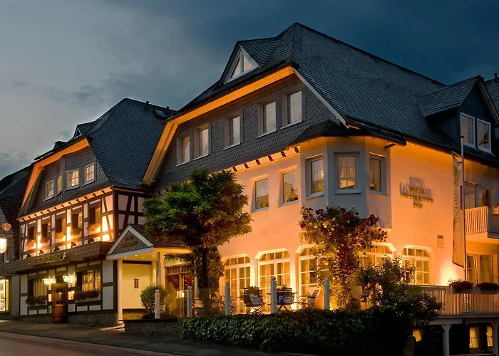 Hotel Sauerländer Hof