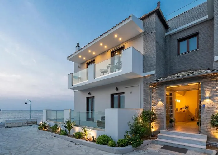 Olia Green Residence