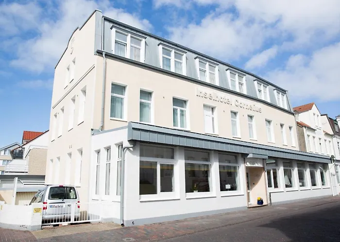 Hotel Am Inselhotel Cornelius