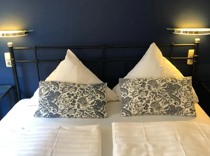 3 SterneHotel Bensons