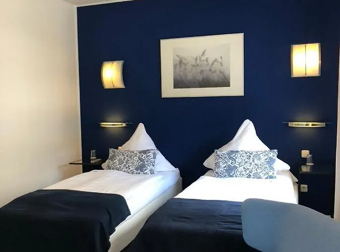 3 SterneHotel Bensons