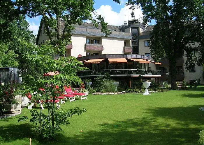  Sonnenhotel Amtsheide