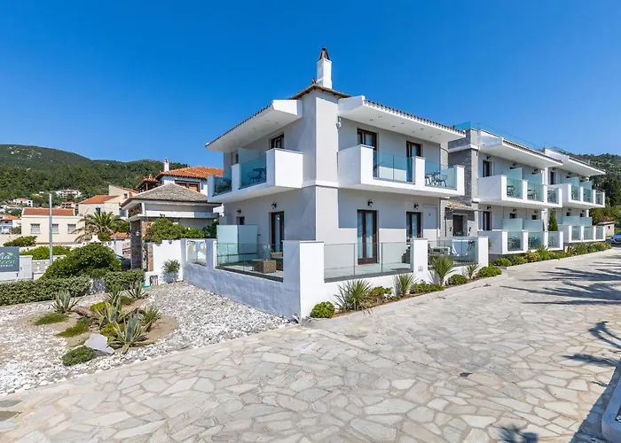 Olia Green Residence
