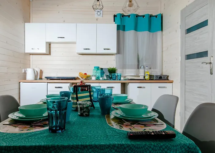 Ferienhaus: Molo Resort