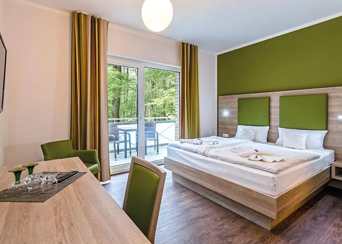 3-Sterne-Hotel: Hotel zur Ostsee