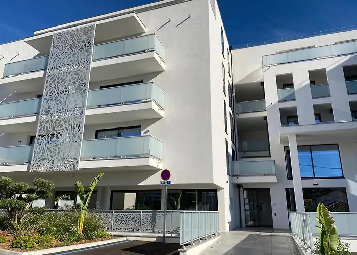 Lagrange Apart'Hotel Antibes Olympie