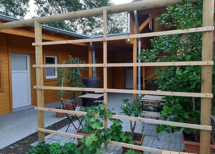 Gästehaus: Pension Lehmann