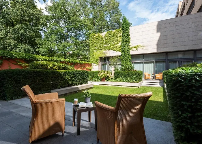 3 SterneHotel Aquino Berlin