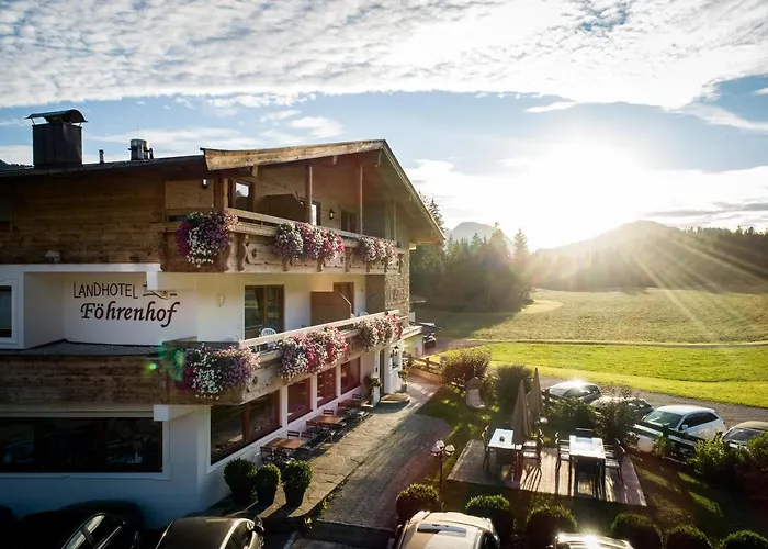 Landhotel Föhrenhof Ellmau