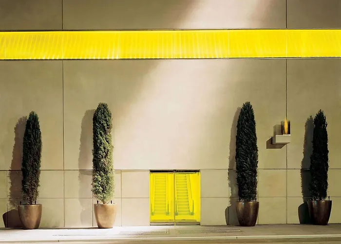 Hudson Central Park, A Morgans Hotel