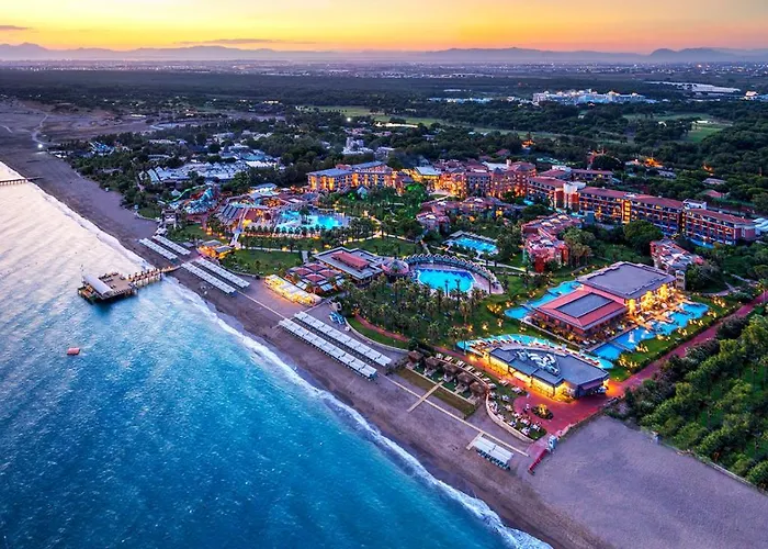 Hotel mit Whirlpool Megasaray Club Belek