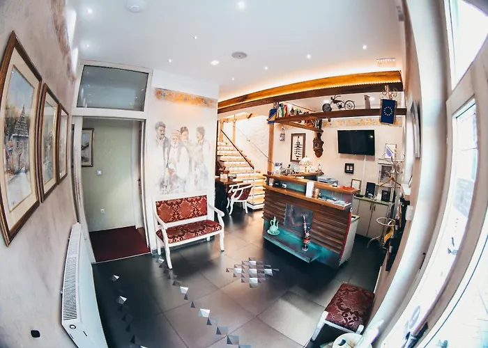 3-Sterne-Hotel: Hotel Lula