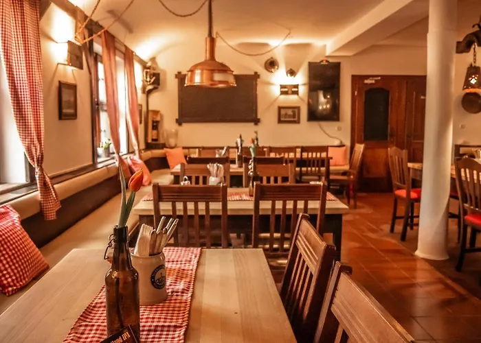 Waldhotel Zollhaus