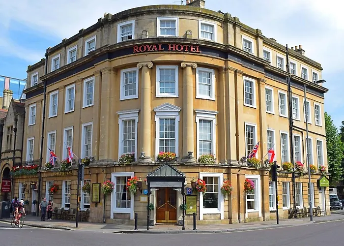 3-Sterne-Hotel: Royal Hotel