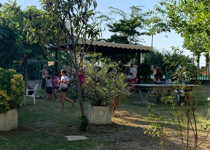 3-Sterne-Hotel: Hotel Del Vecchio