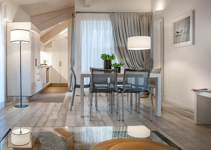 Aparthotel: Residence Lungomare - Charming Apartments