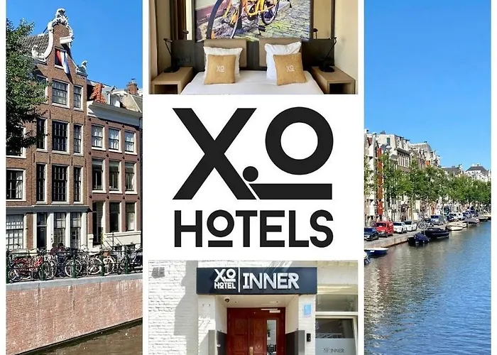 3-Sterne-Hotel: XO Hotel Inner