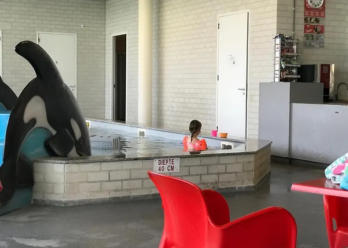 Villa: Marina Strand Appartement Lemmer