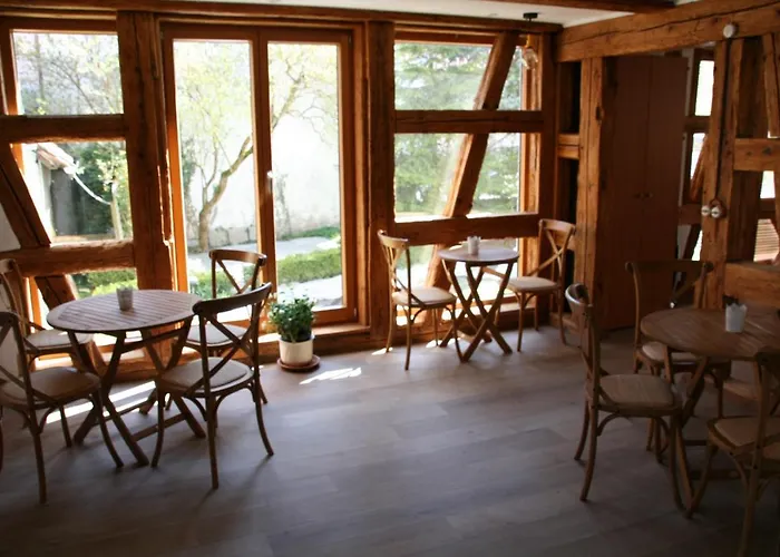 Hotel mit Tennis: Waldvogel Ferienzimmer klimatisiert