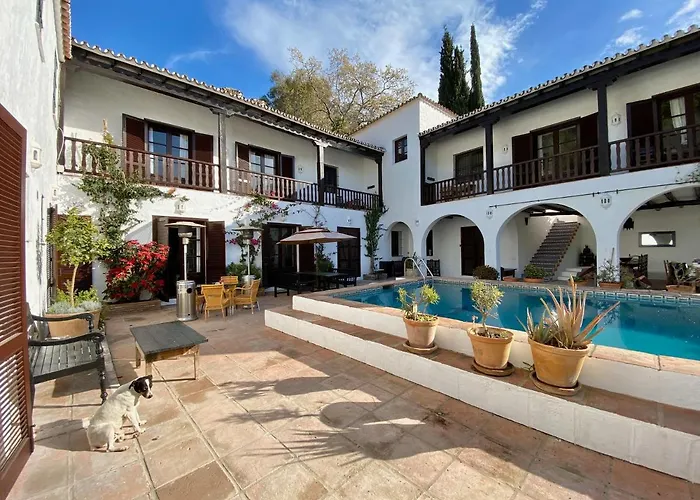 Haustierfreundliches Hotel: El Molino Estepona