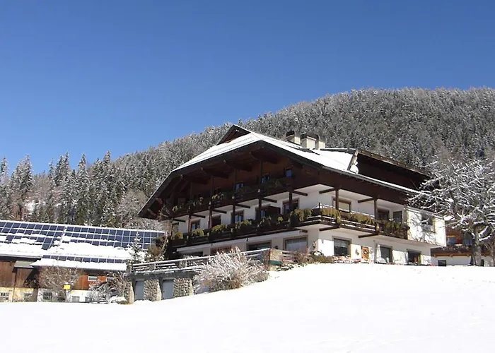 Kabine: Erlebnishof Tschabitscher