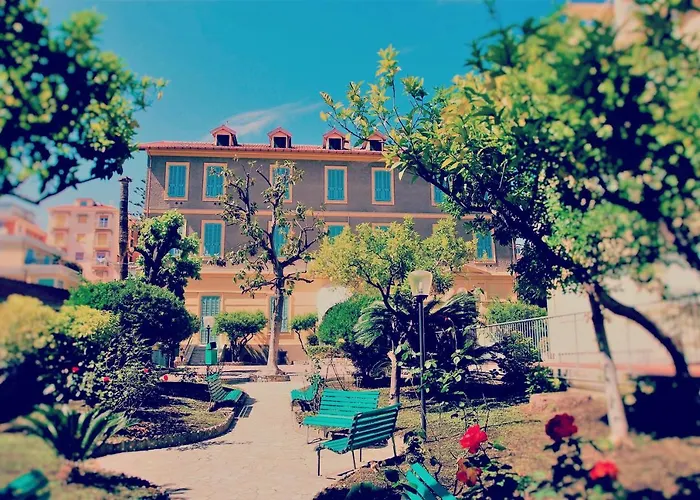 3-Sterne-Hotel: Hotel Villa Sophia