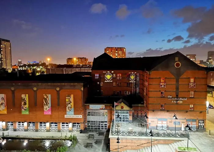 Castlefield Hotel