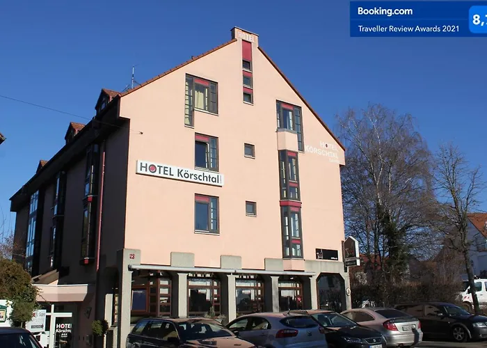 Hotel Koerschtal