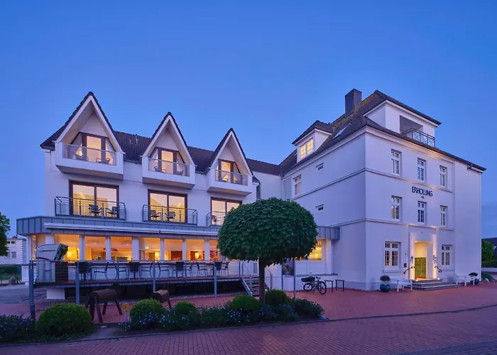 Luxushotel: Hotel Erholung