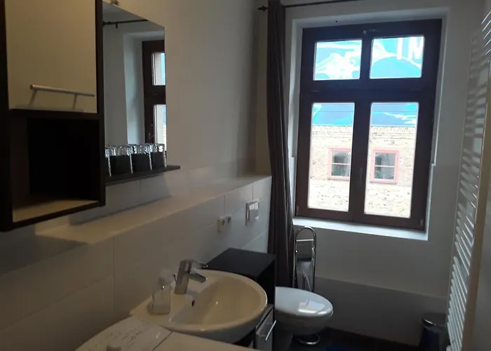 Ferienwohnung In Lindenau