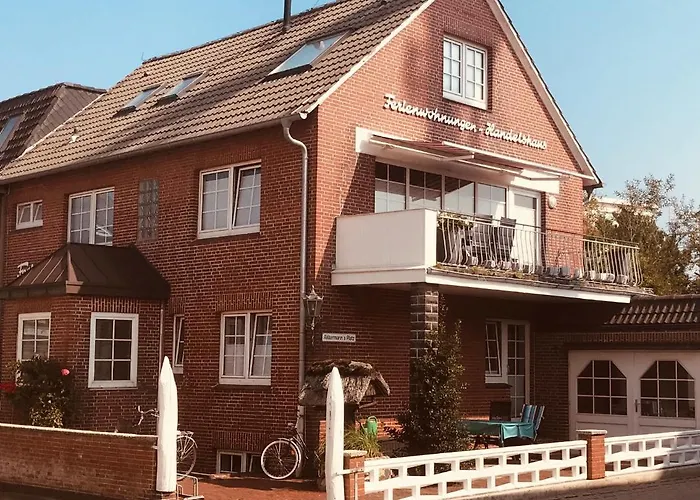 Ferienwohnung Leuchtturm