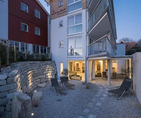 Familienhotel: Appartementhotel Röhrenbach