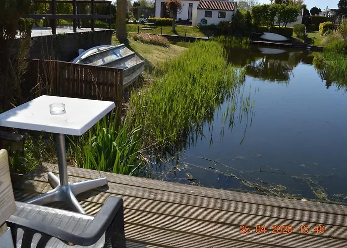 Vakantie Chalet Makkum