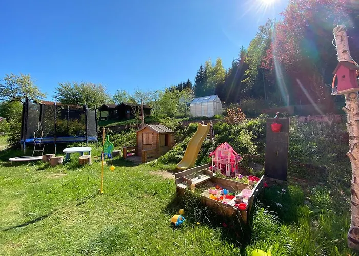 Ferienvermietung: Ferienhaus am Kagerstein