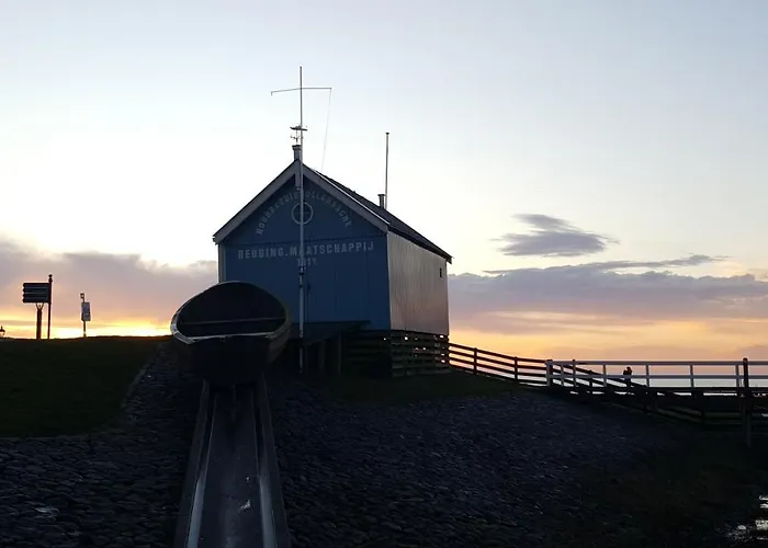Vakantiehuis Uus Klinte Hindeloopen