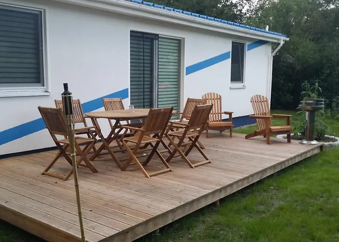 Ferienhaus „Strandhafer“
