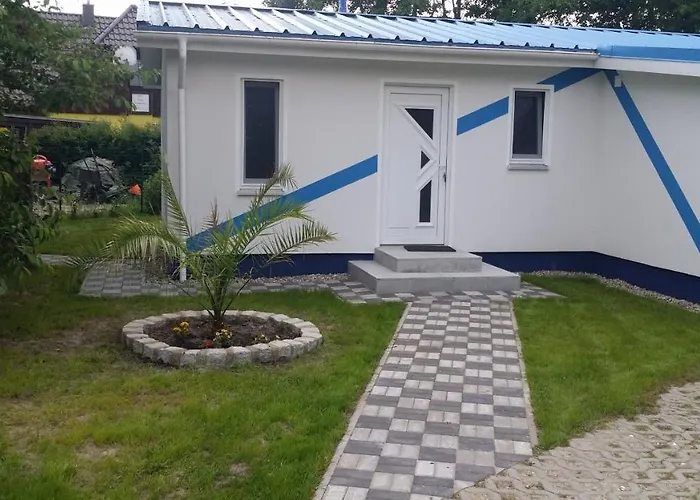 Ferienhaus „Strandhafer“