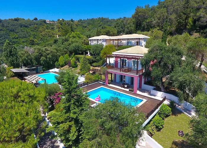 Corfu Resorts Apartments