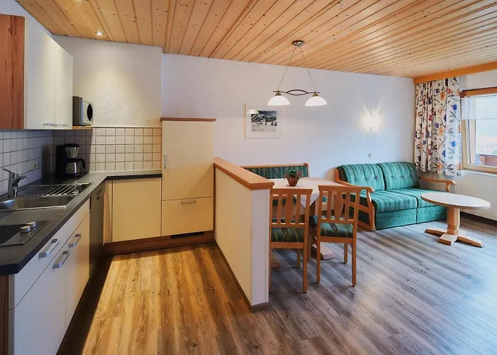 Hotel nahe College: Haus Zitt