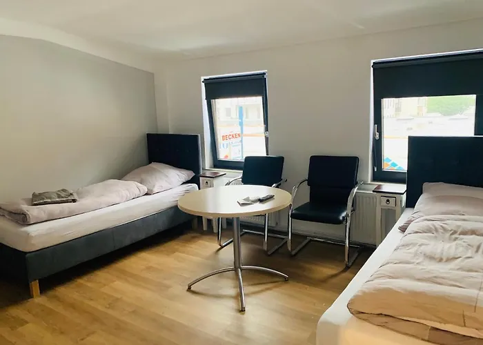 Ferienvermietung: City Maritim Rooms