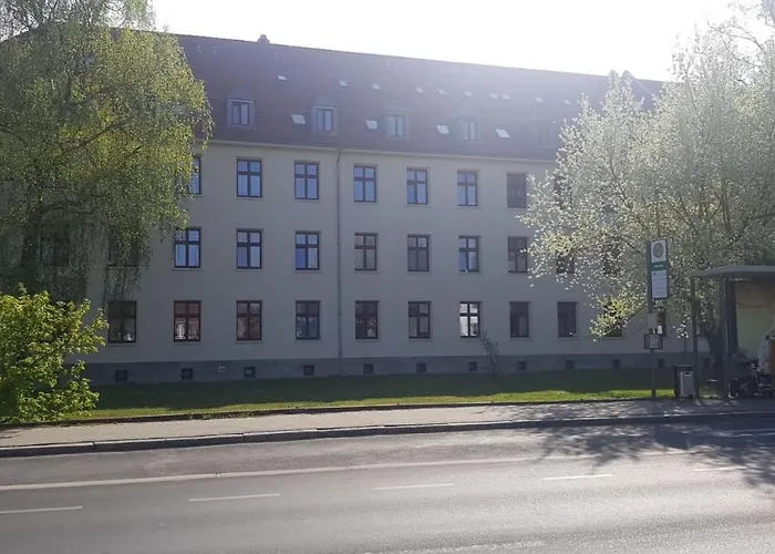 Zentrales Hotel: Unterkunft Greifswald