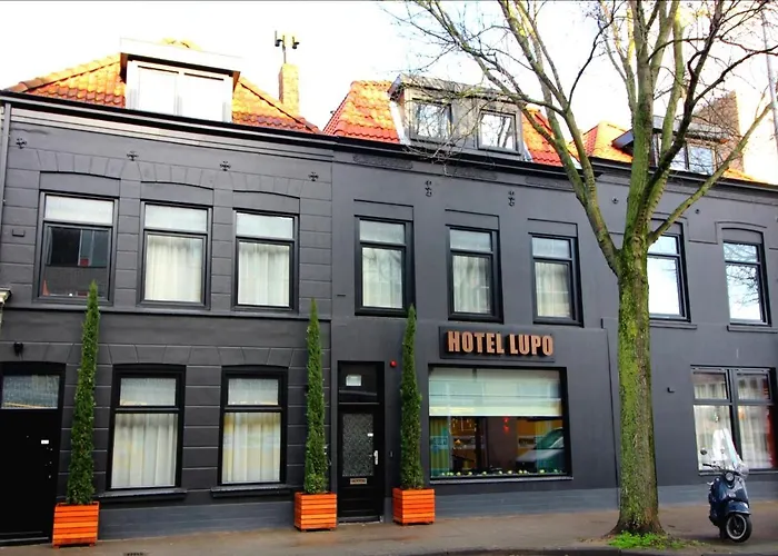 3-Sterne-Hotel: Boutique Hotel Lupo