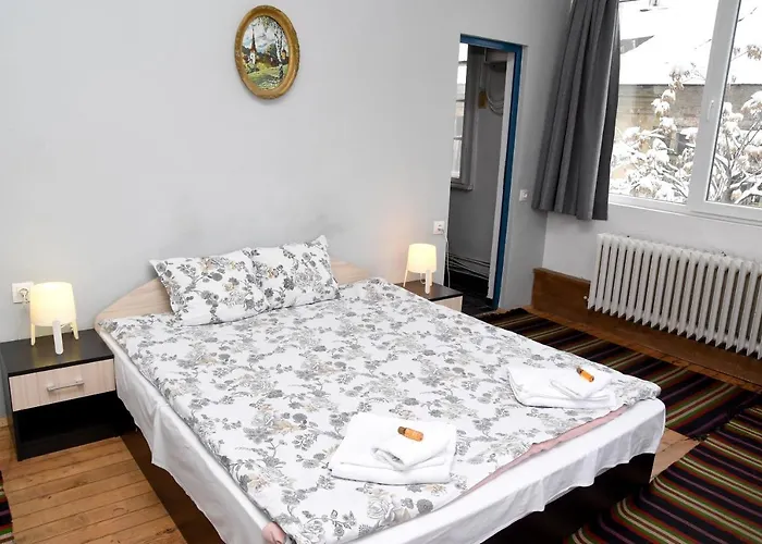 Gästehaus: Santa Sofia