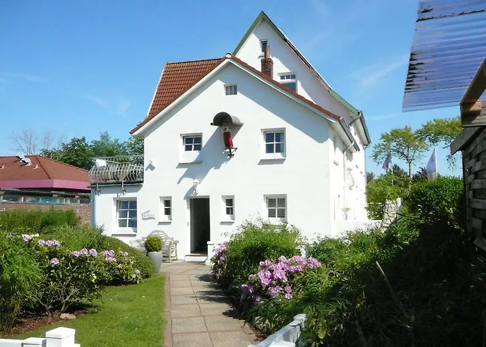 Villa Silbermöwe