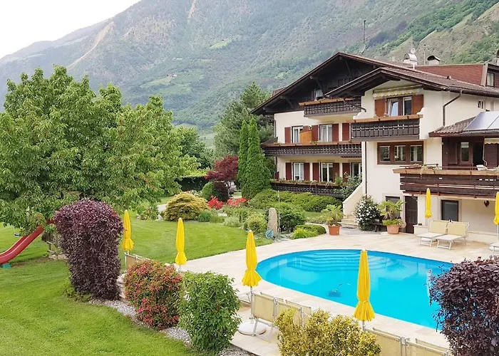 Hotel nahe College: Residence Sonja