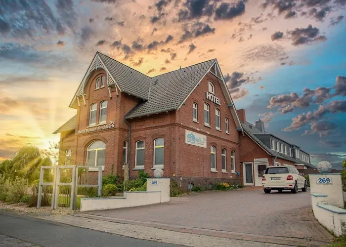 Hotel Norden Norddeich