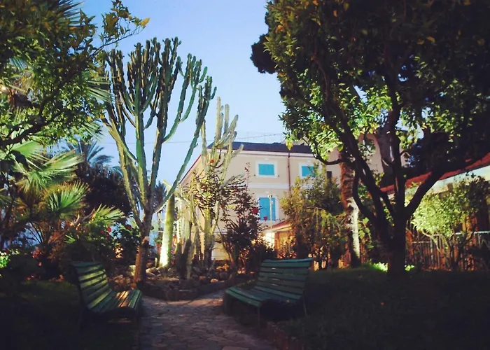 3-Sterne-Hotel: Hotel Villa Sophia