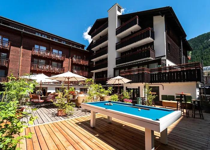 Jacuzzi-Hotel: Hotel Pollux