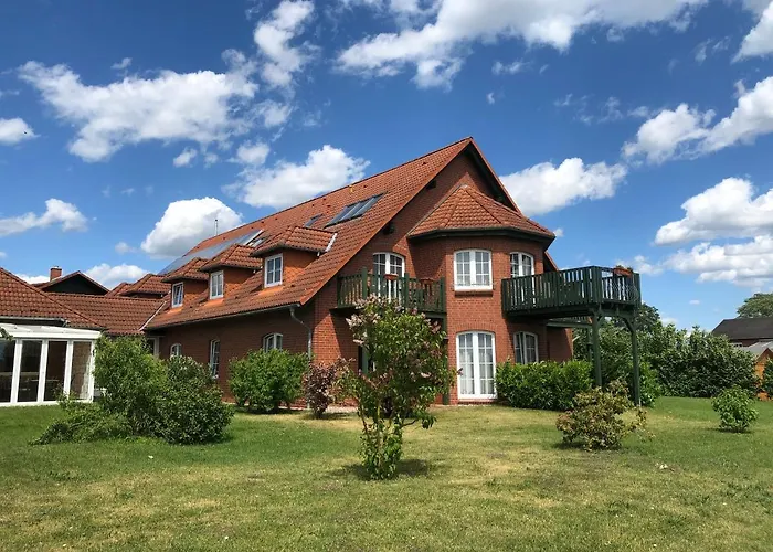 Zentrales Hotel: Hotel Marianne und Restaurant Kiek In